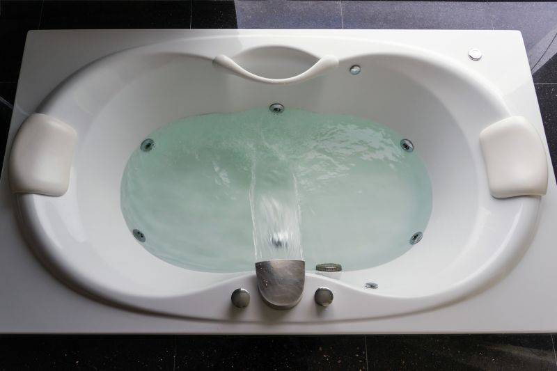 Deep Soaking Tubs