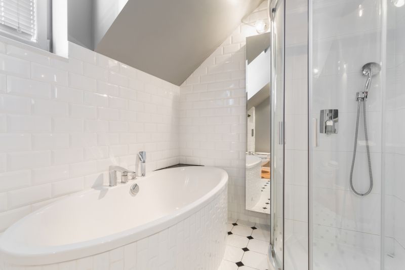 Contemporary Bathtub